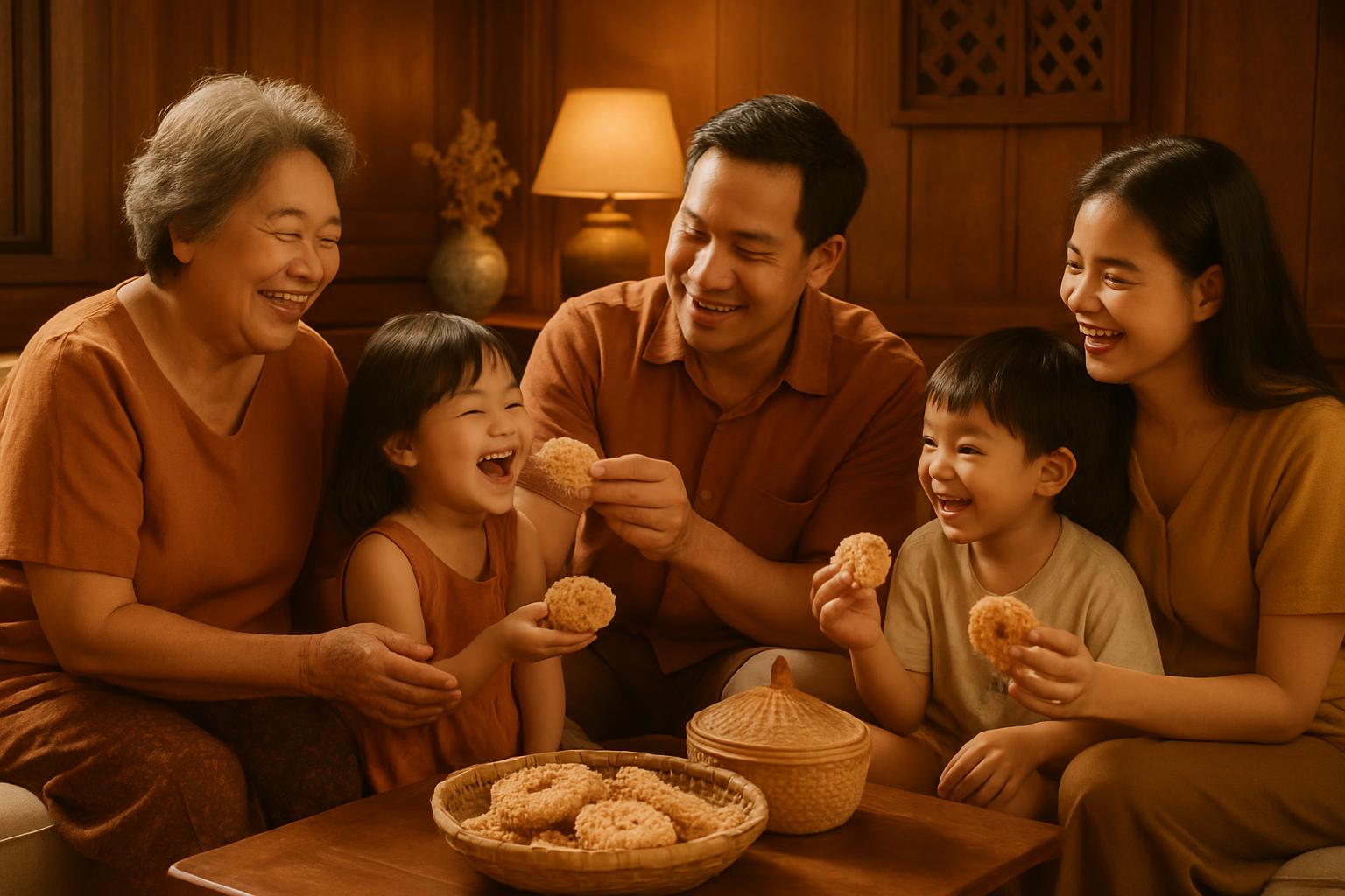 ครอบครัวสุขสันต์