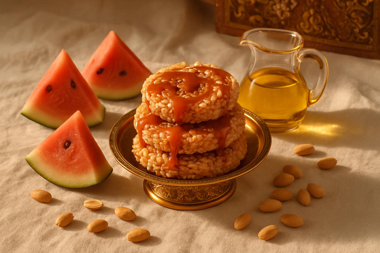 ข้าวแต๋นแม่พิกุล