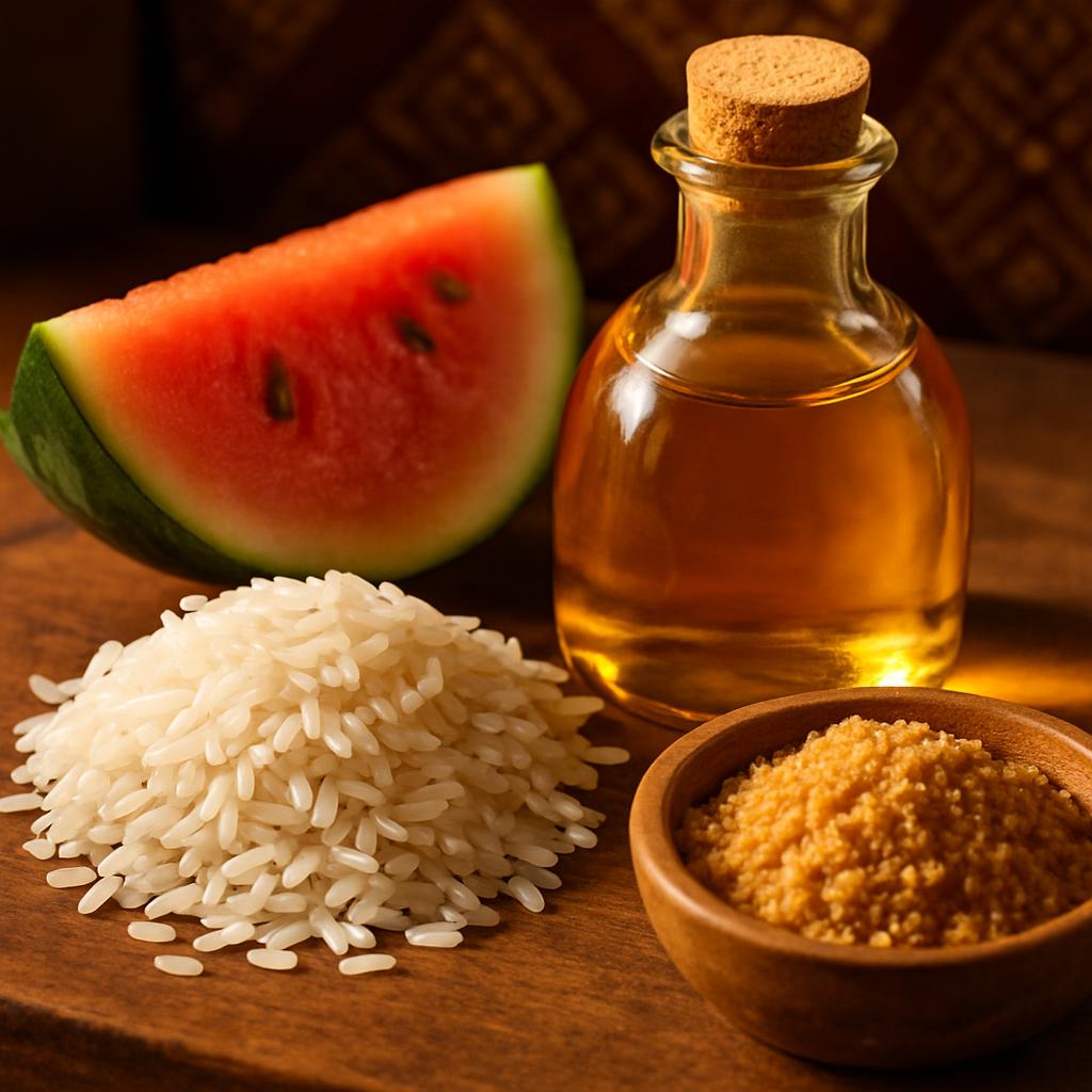 วัตถุดิบ